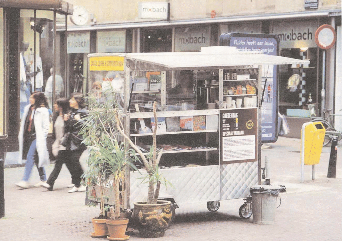BagelCart BagelCart