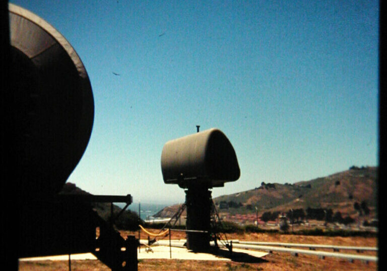 Tracking and Guidance System, Nike Base